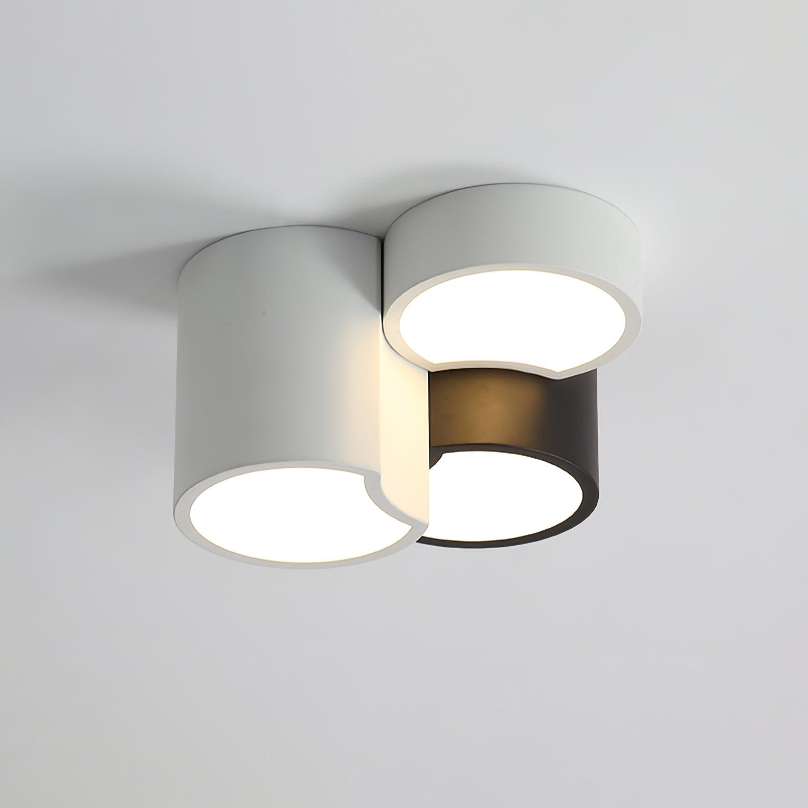 Geometric Collection Ceiling Light - Blowlighting