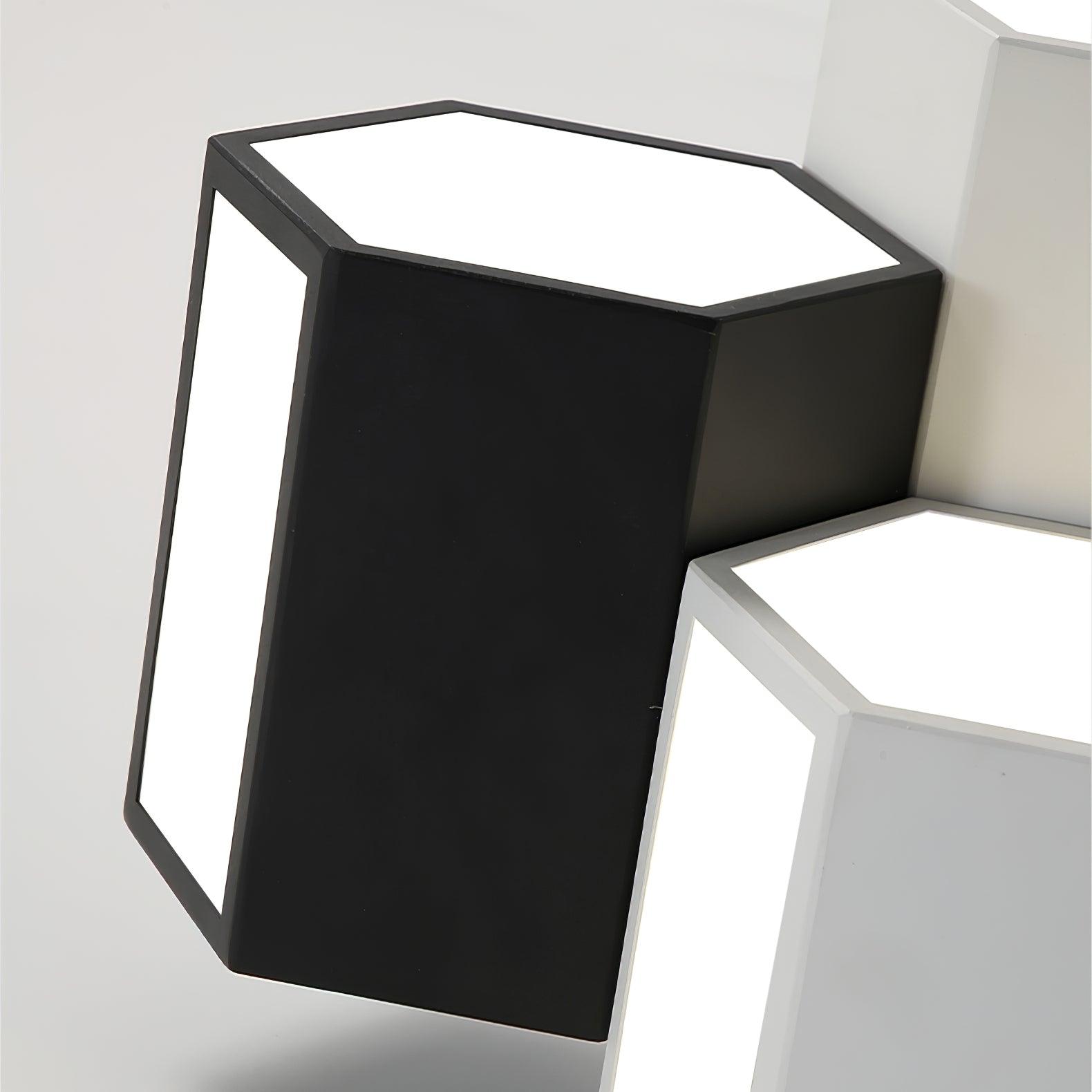 Geometric Collection Ceiling Light - Blowlighting