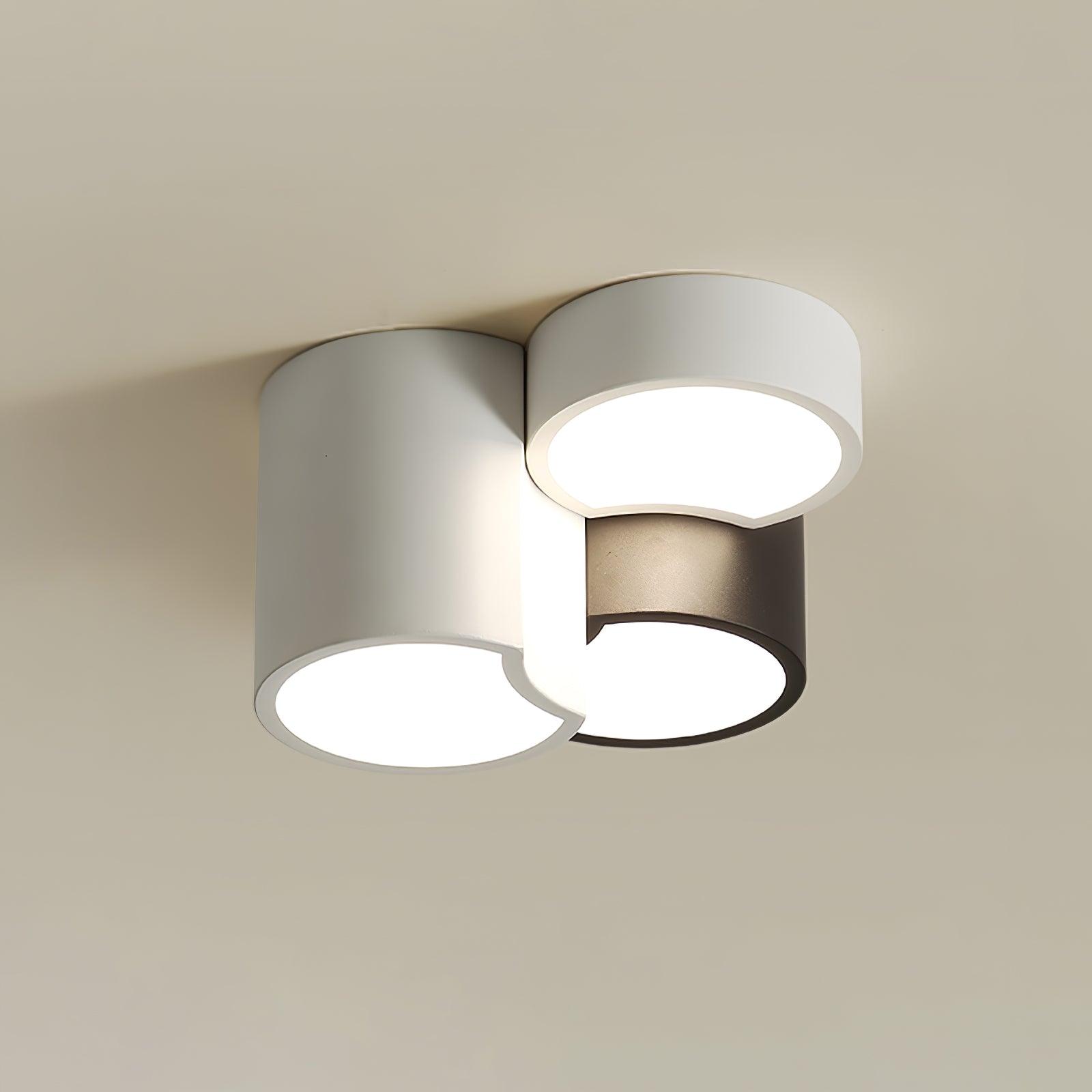 Geometric Collection Ceiling Light - Blowlighting
