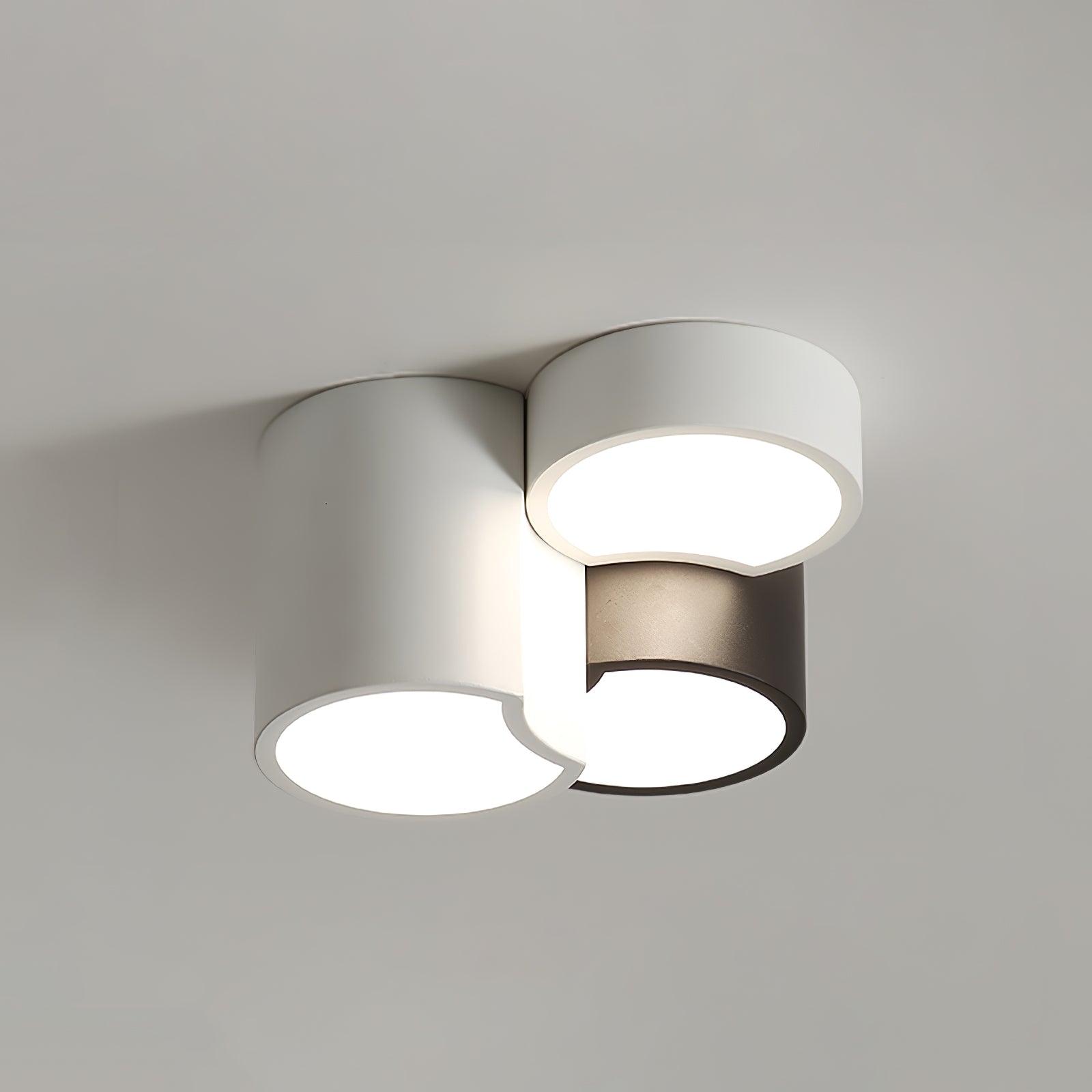 Geometric Collection Ceiling Light - Blowlighting