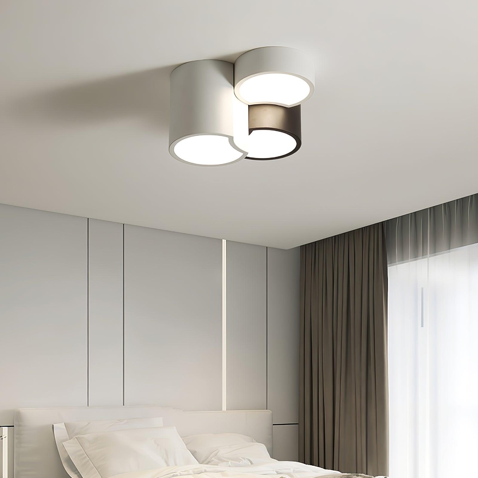Geometric Collection Ceiling Light - Blowlighting