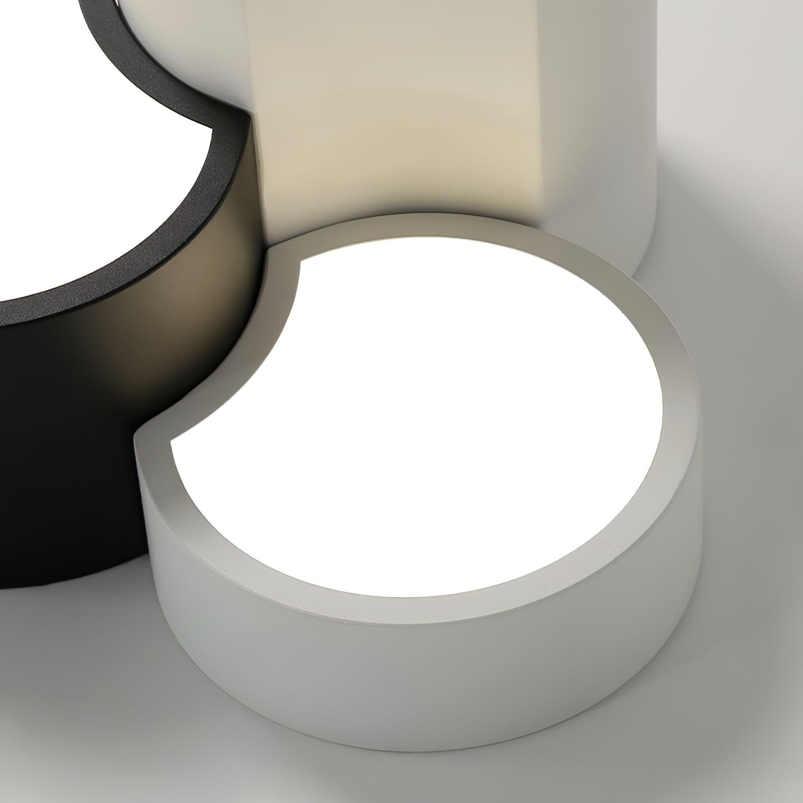 Geometric Collection Ceiling Light - Blowlighting