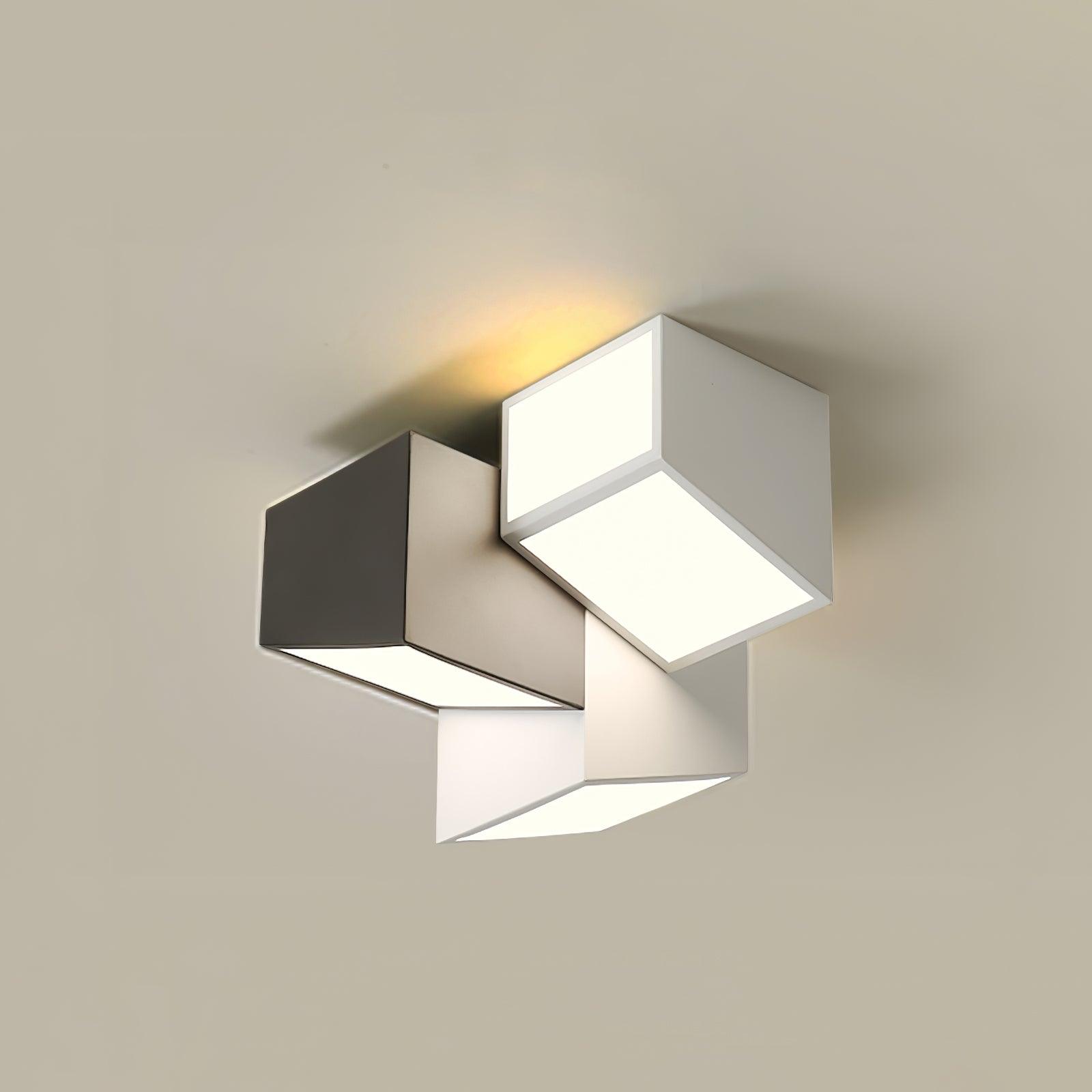 Geometric Collection Ceiling Light - Blowlighting