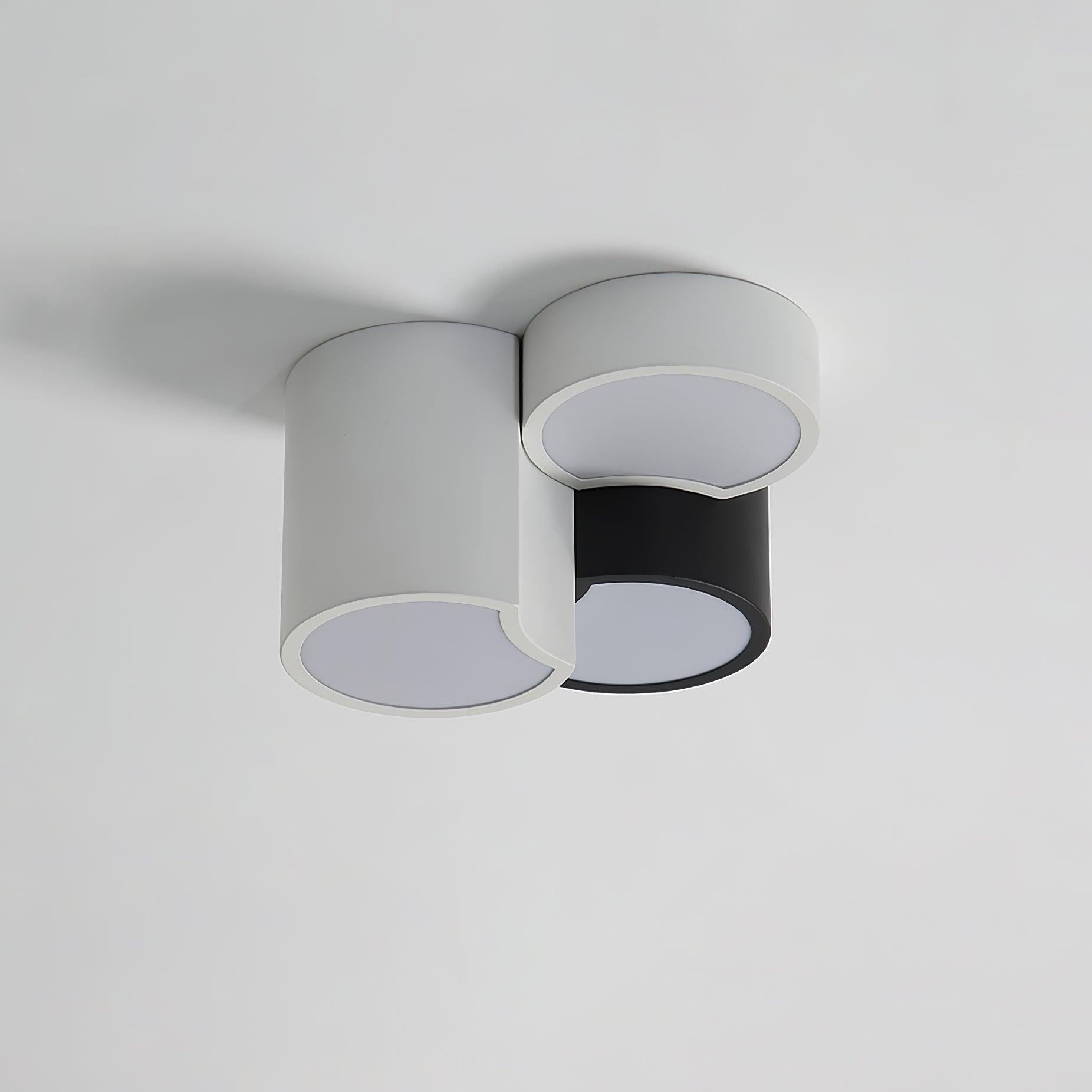 Geometric Collection Ceiling Light - Blowlighting