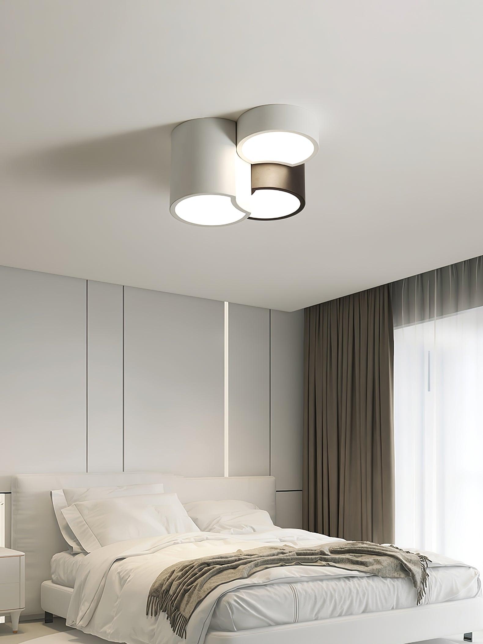 Geometric Collection Ceiling Light - Blowlighting