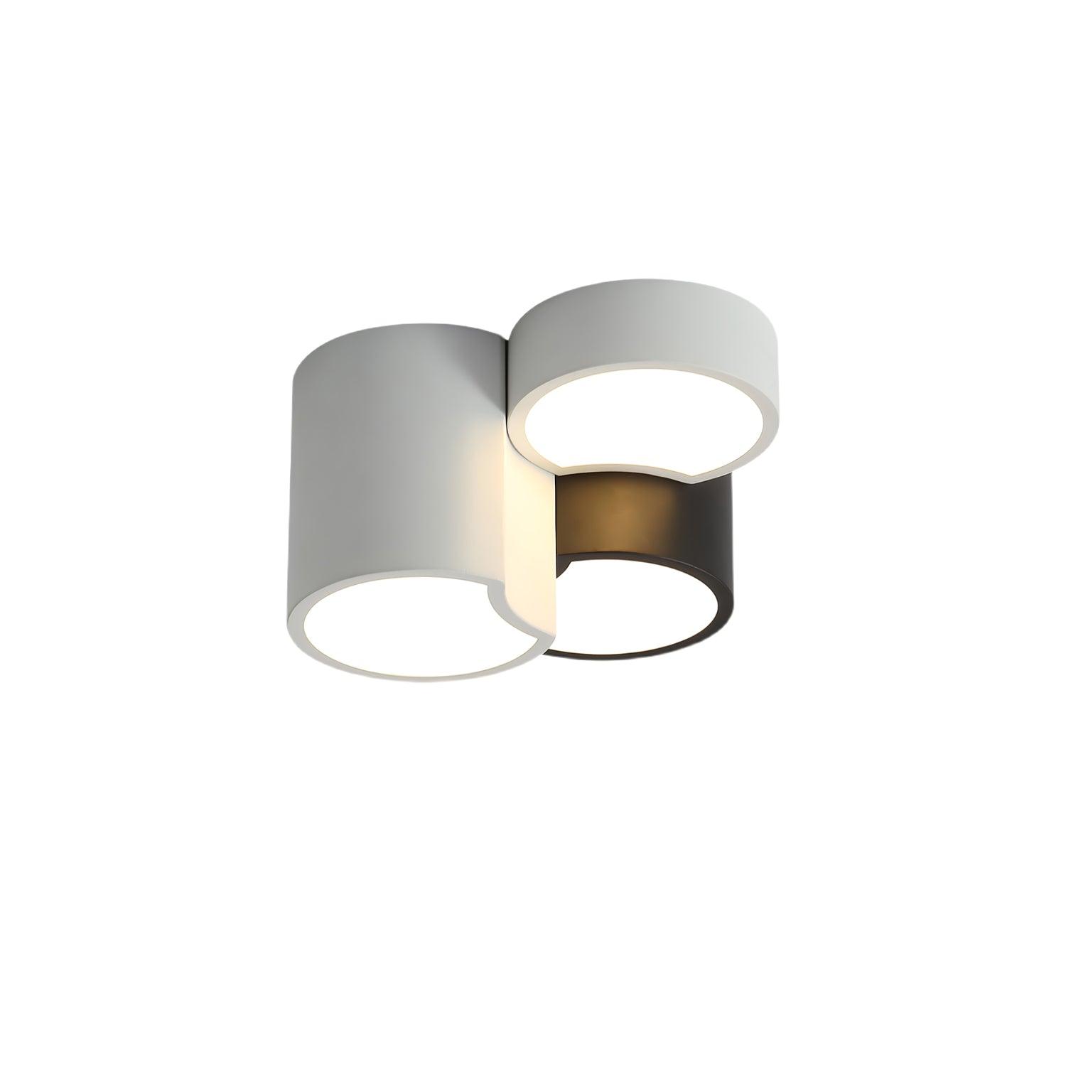 Geometric Collection Ceiling Light - Blowlighting