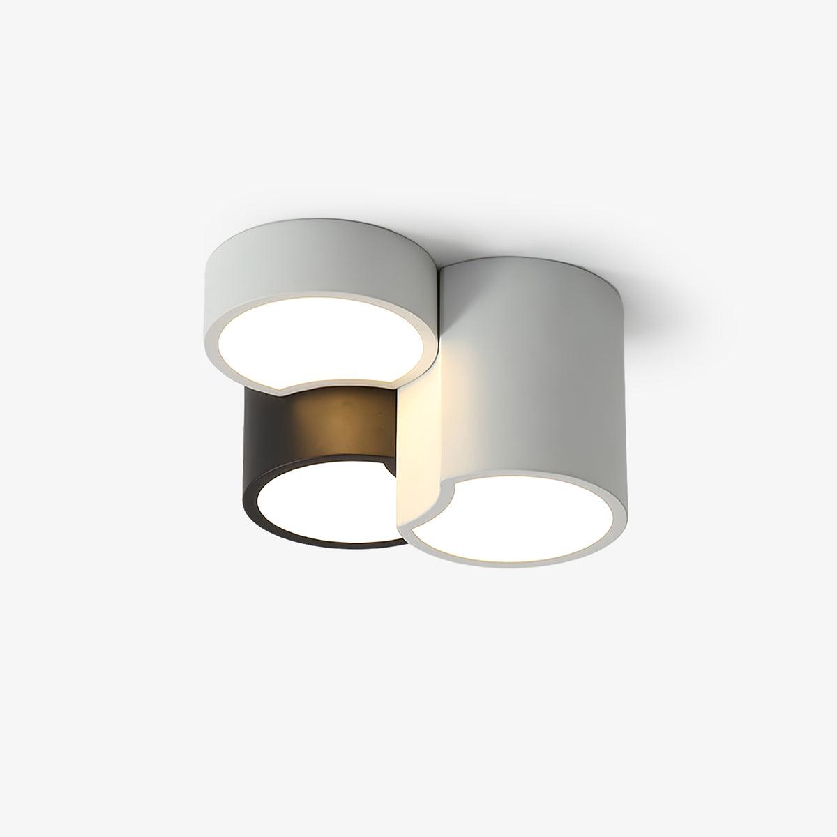 Geometric Collection Ceiling Light - Blowlighting