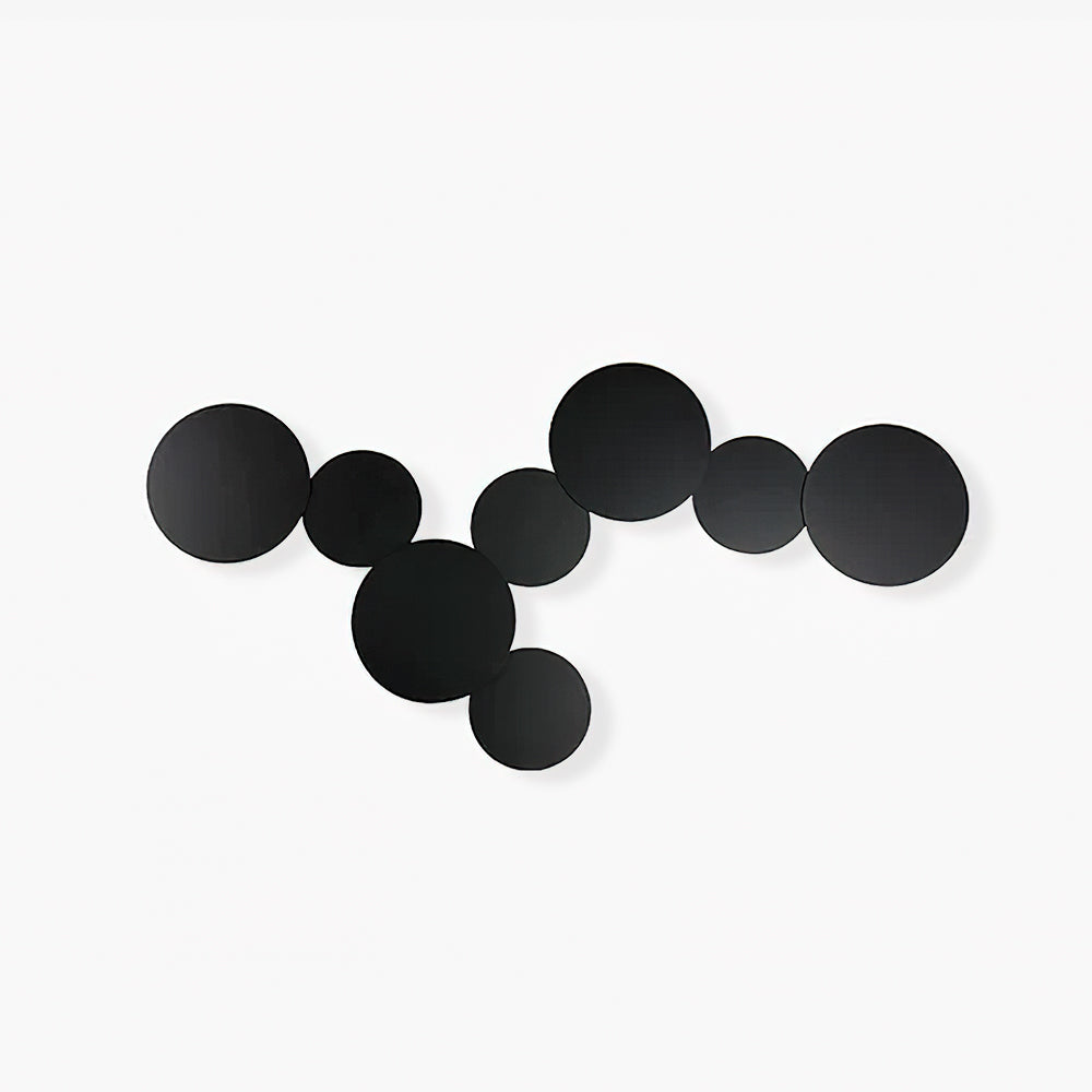 Geometric Disc Wall Lamp - Blowlighting