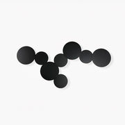Geometric Disc Wall Lamp - Blowlighting