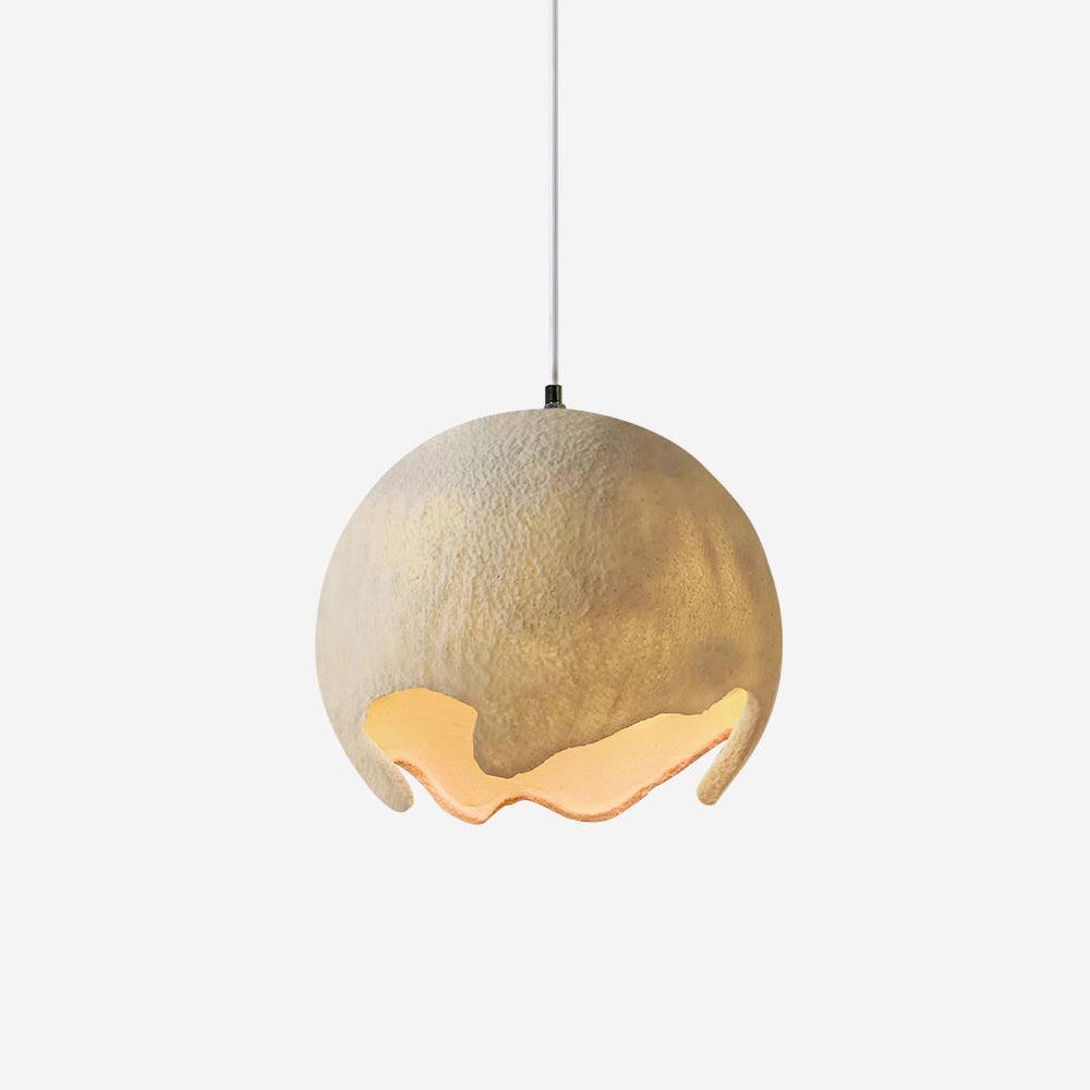 Geometric Resin Pendant Light - Blowlighting