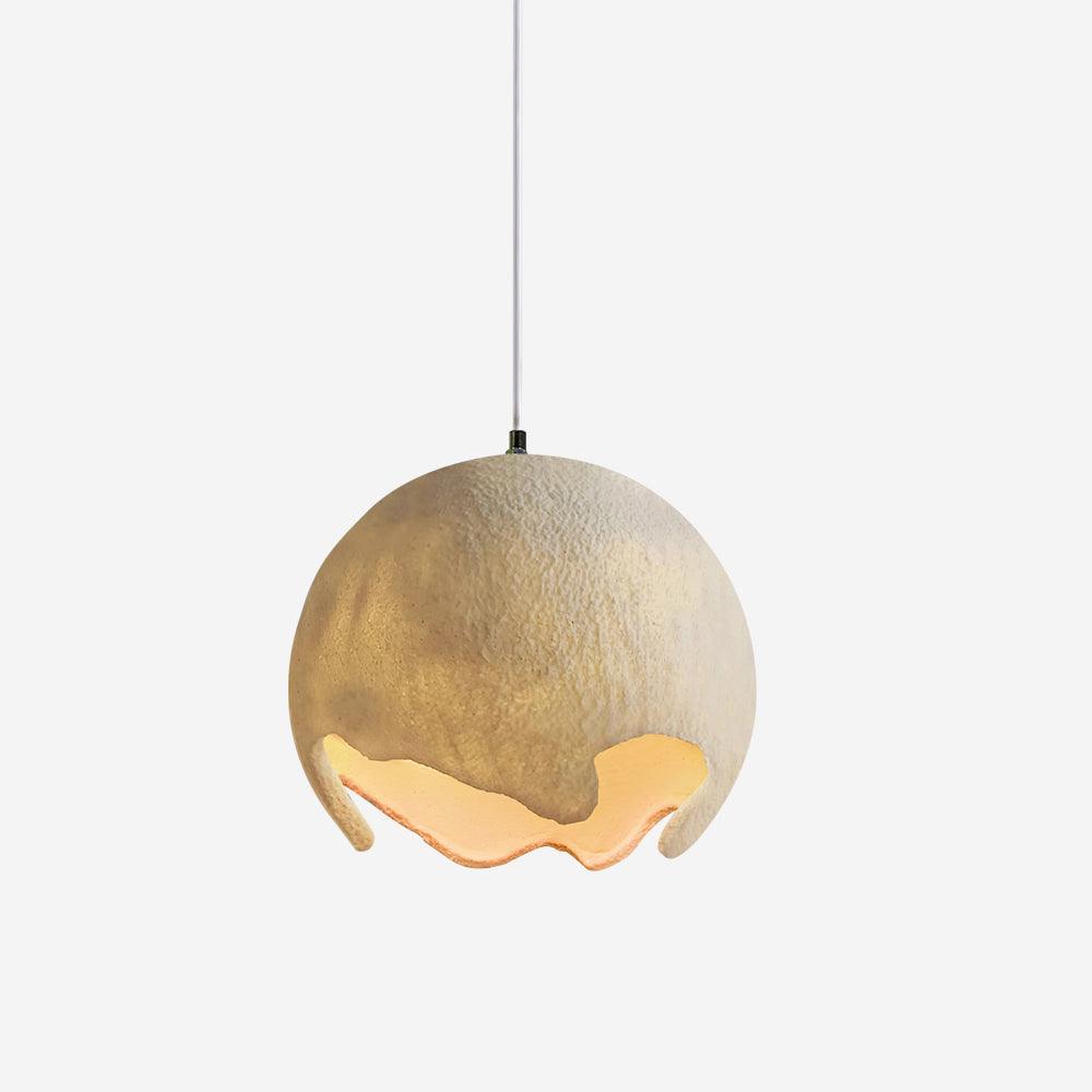 Geometric Resin Pendant Light - Blowlighting