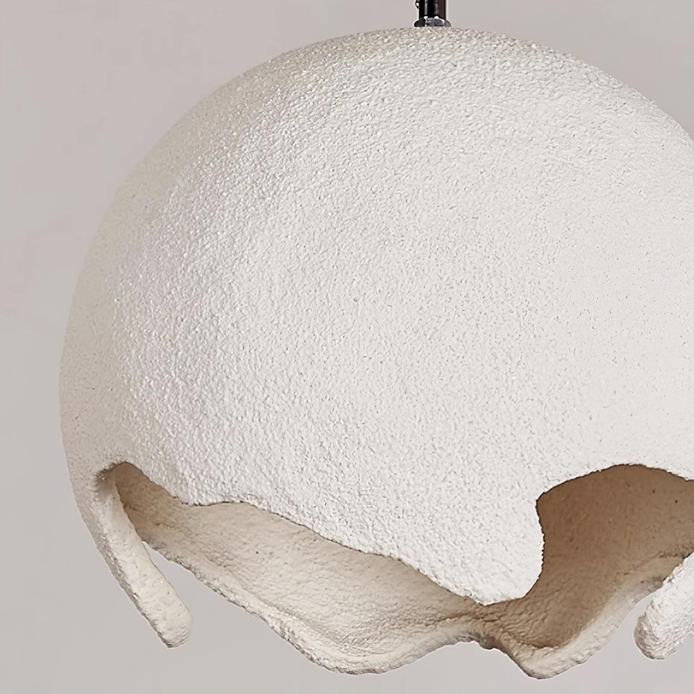Geometric Resin Pendant Light - Blowlighting