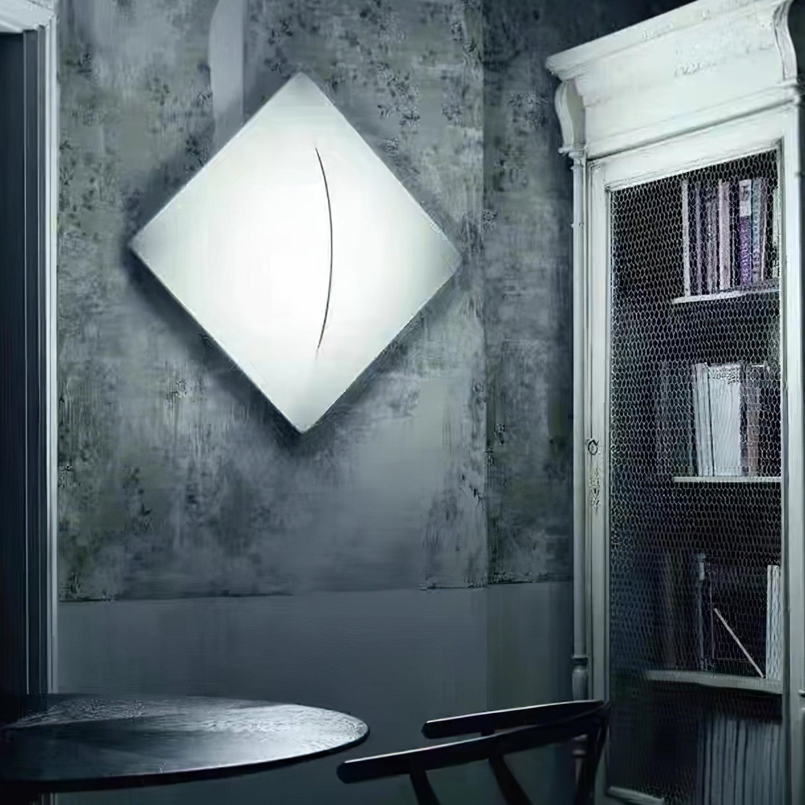 Lumina Minimalist Fabric Wall lamp - Blowlighting