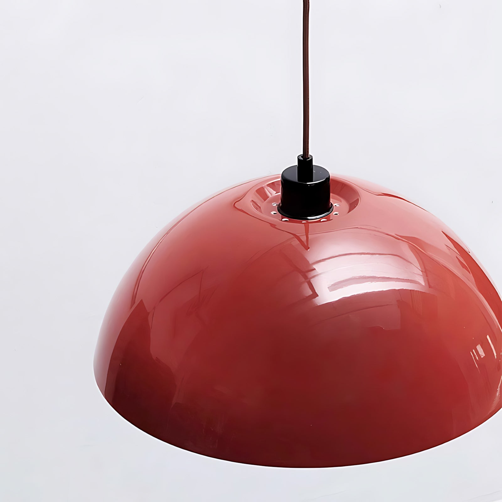 Geometry Dopamine Colors Aluminum Plug-In Wall Light