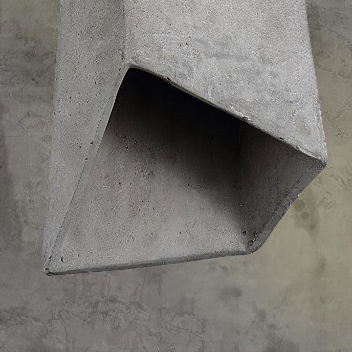 Georgia Cement Pendant Light - Blowlighting