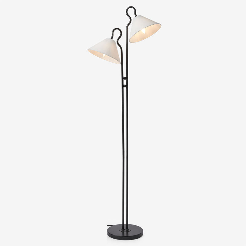 Gerardo Modern Metal Floor Light