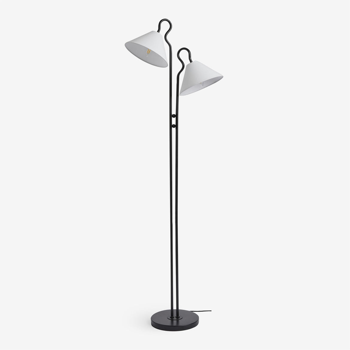 Gerardo Modern Metal Floor Light