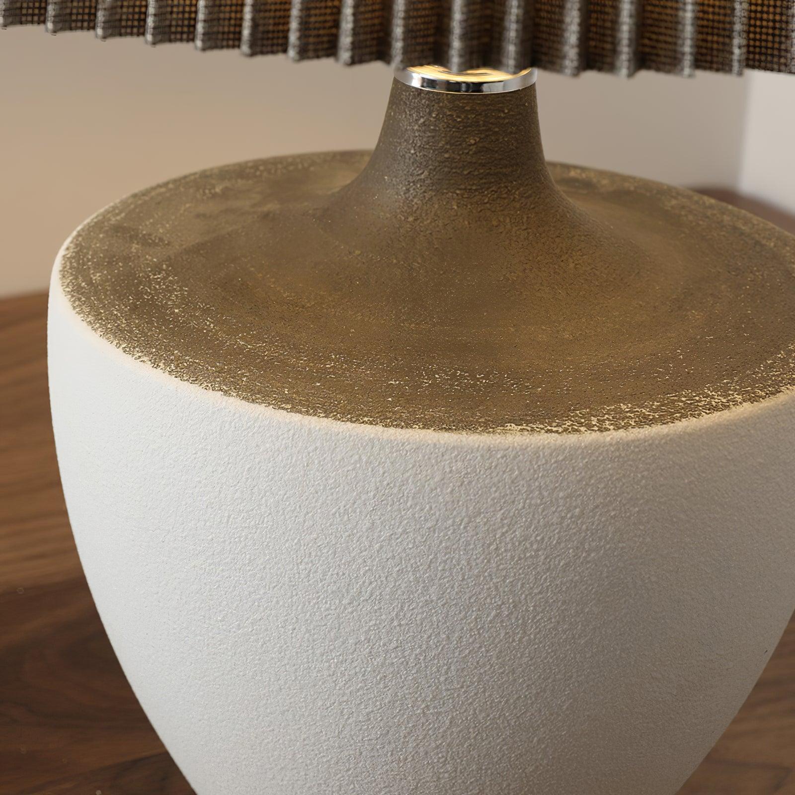 Ghassan Table Lamp - Blowlighting