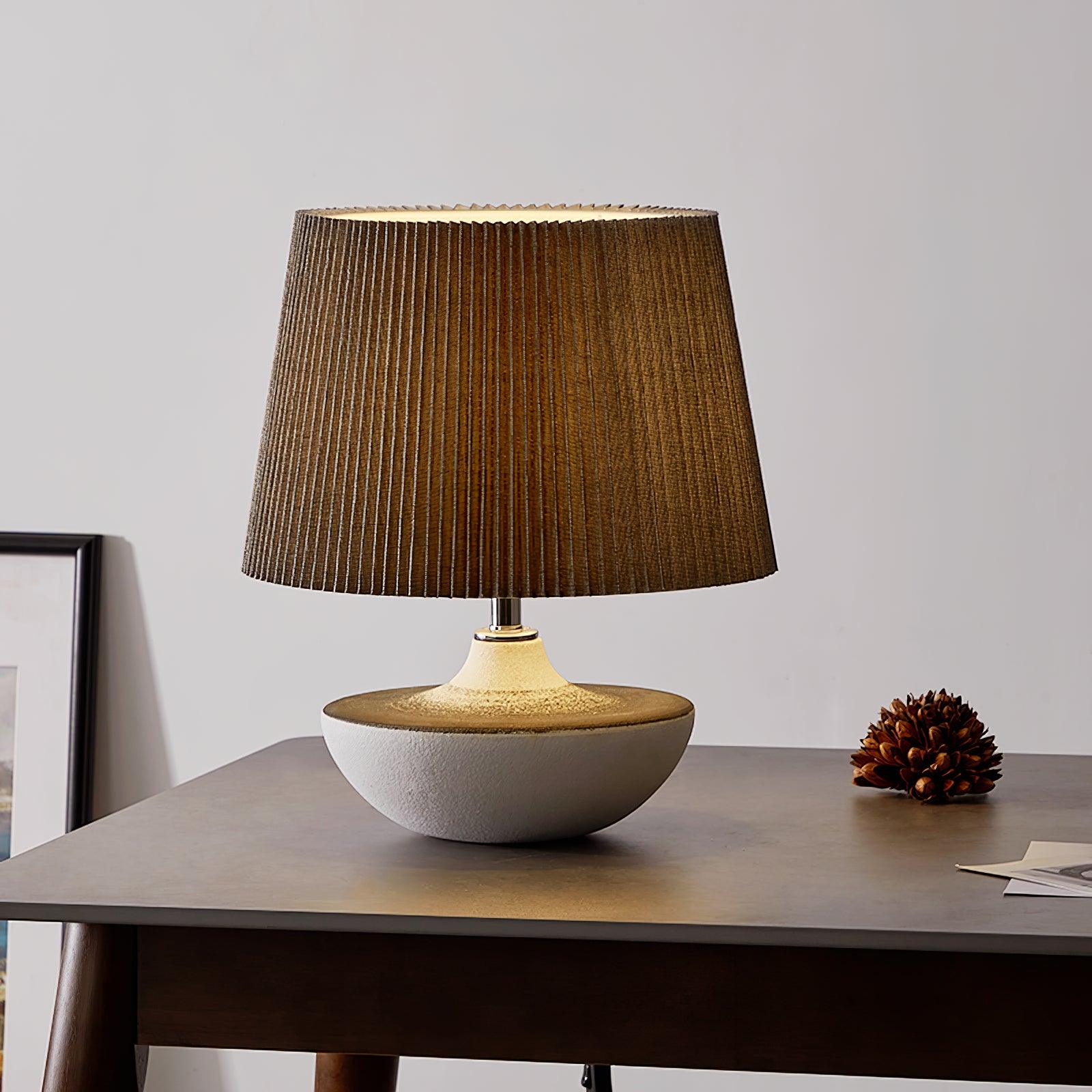 Ghassan Table Lamp - Blowlighting