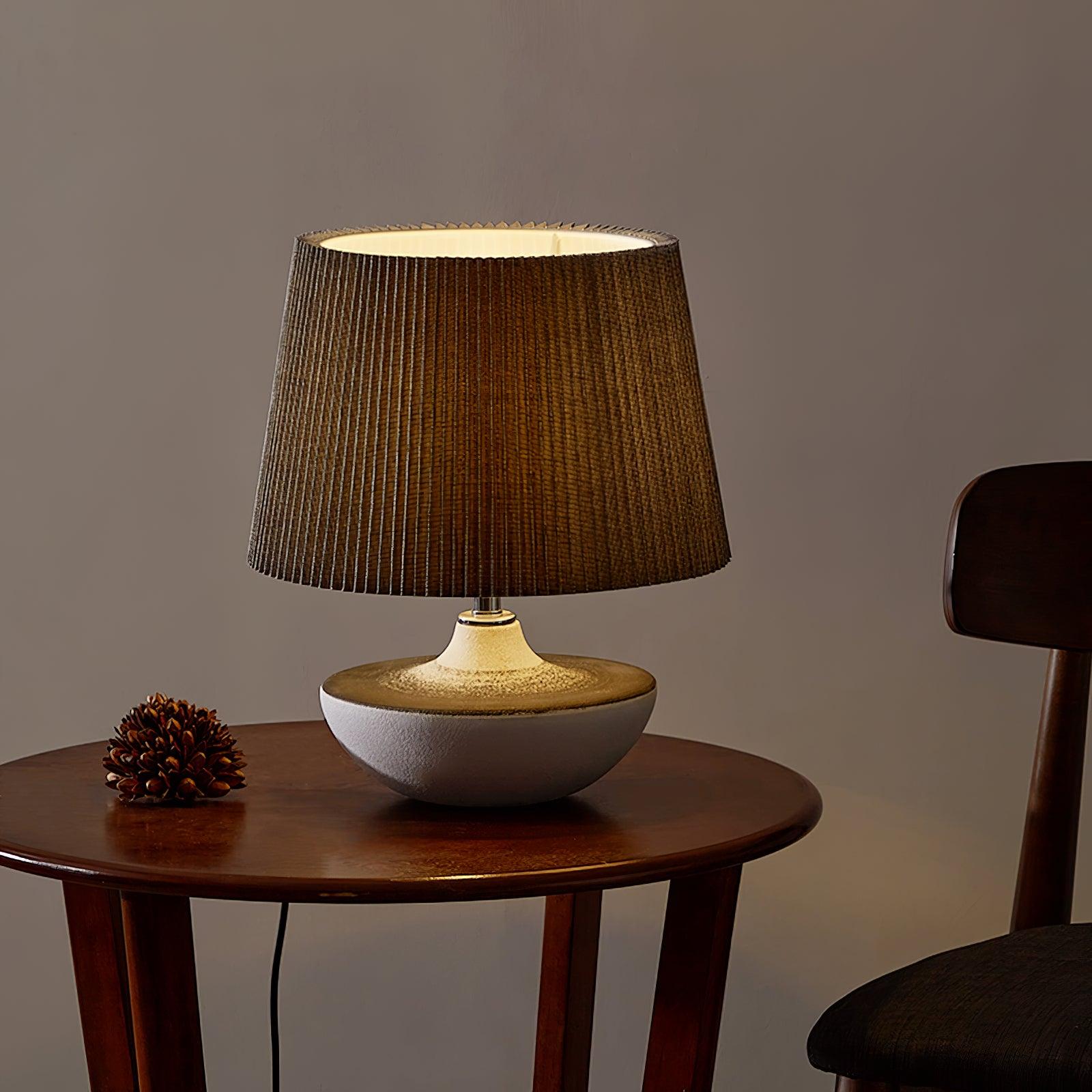 Ghassan Table Lamp - Blowlighting
