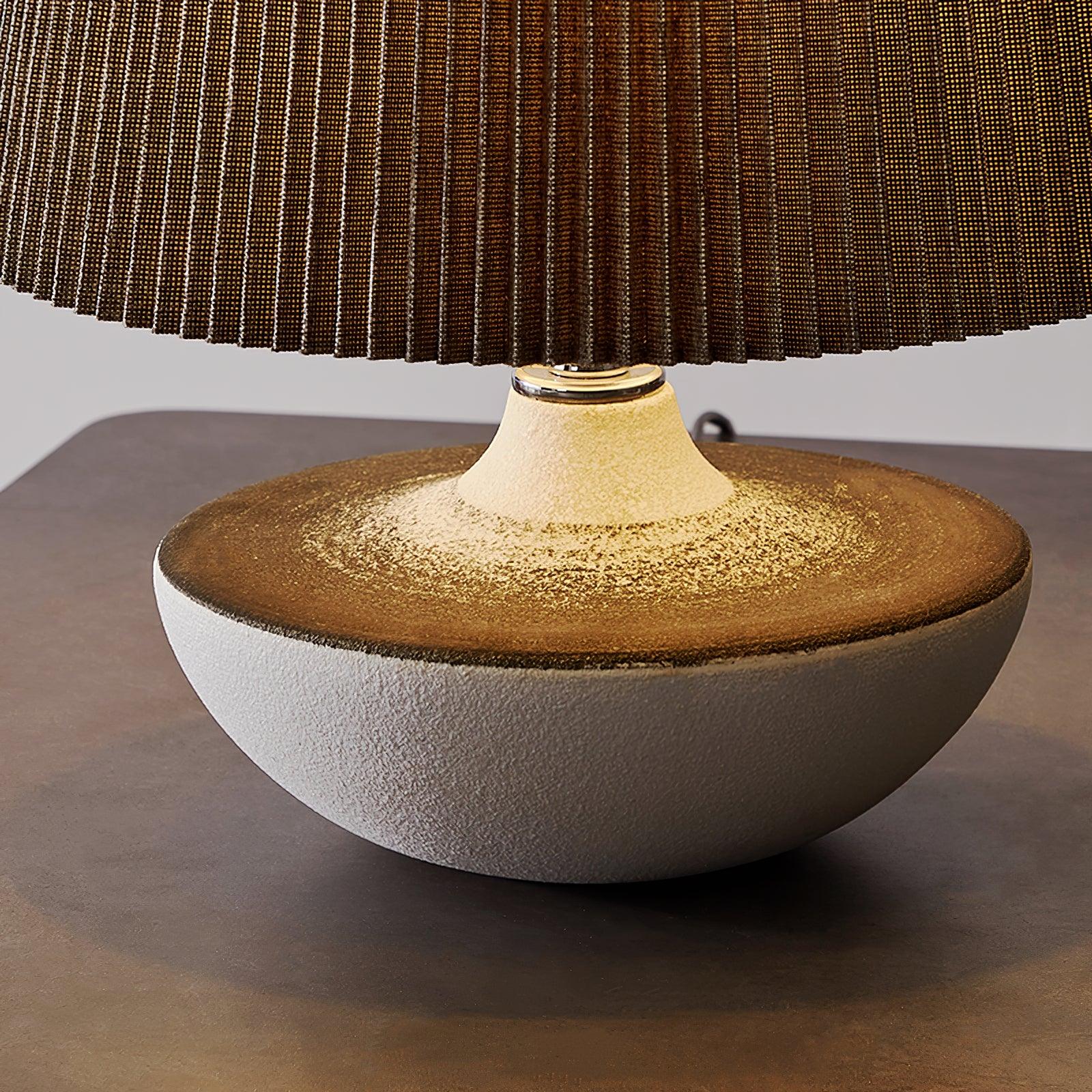 Ghassan Table Lamp - Blowlighting