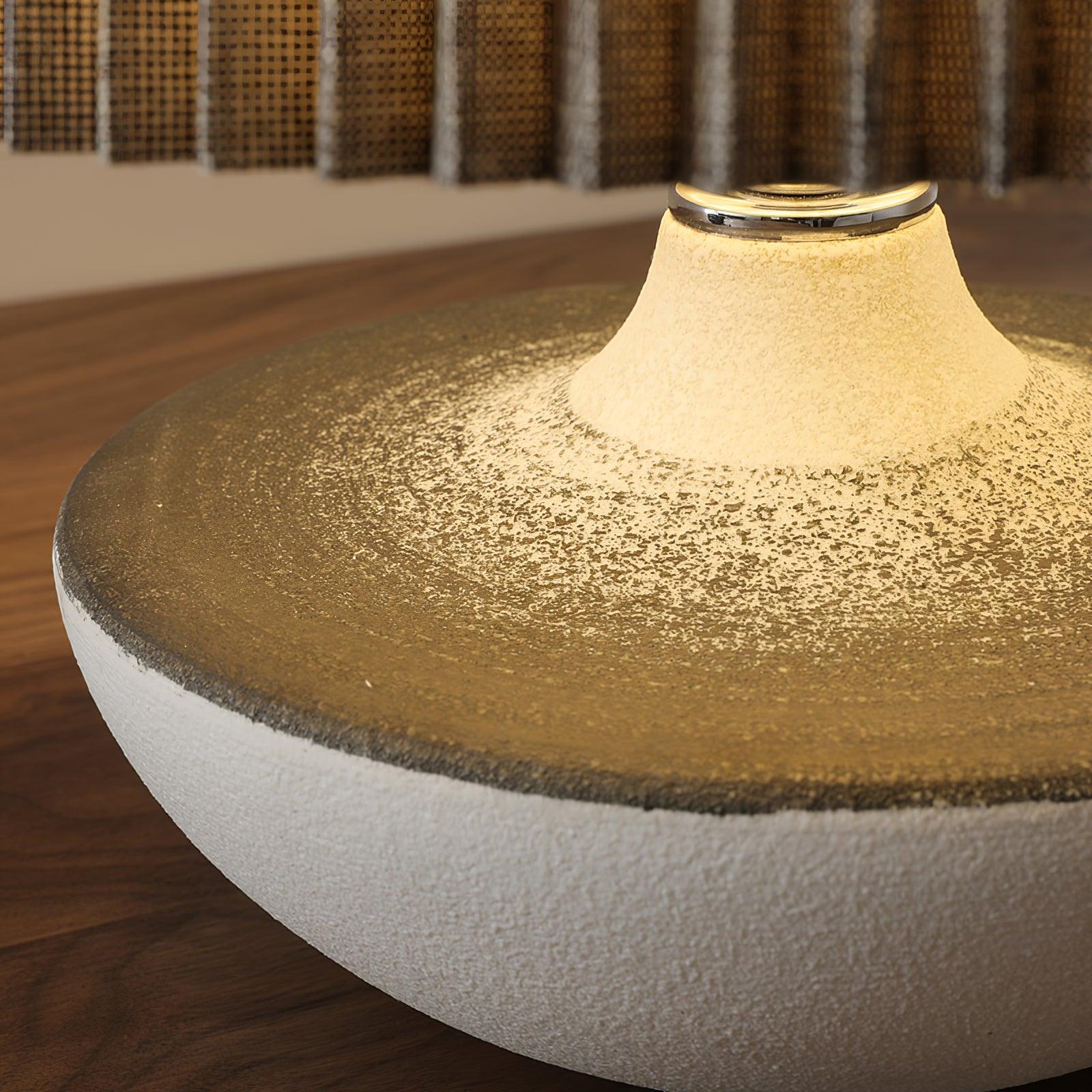 Ghassan Table Lamp - Blowlighting