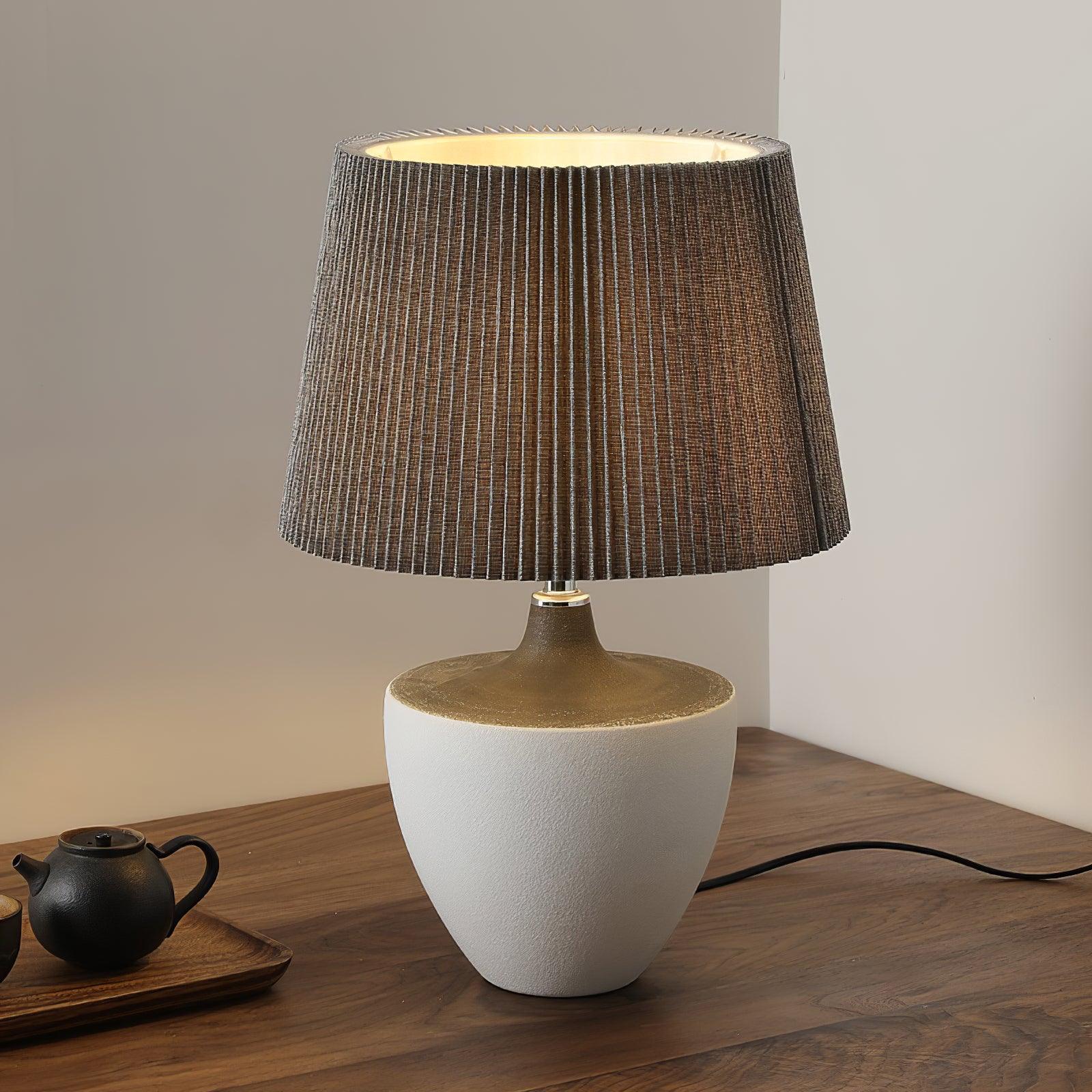Ghassan Table Lamp - Blowlighting