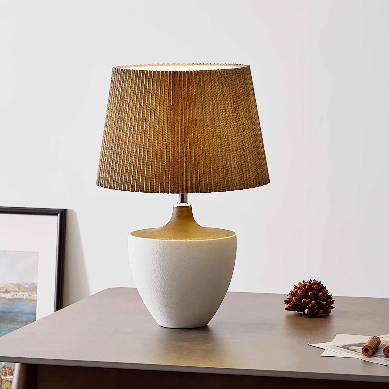 Ghassan Table Lamp - Blowlighting
