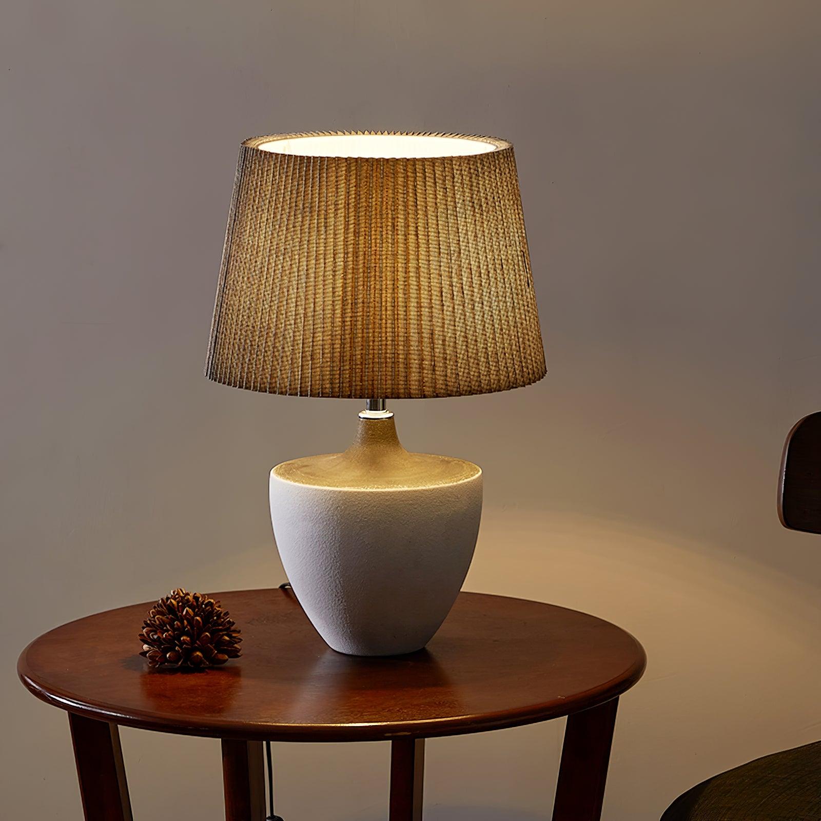 Ghassan Table Lamp - Blowlighting