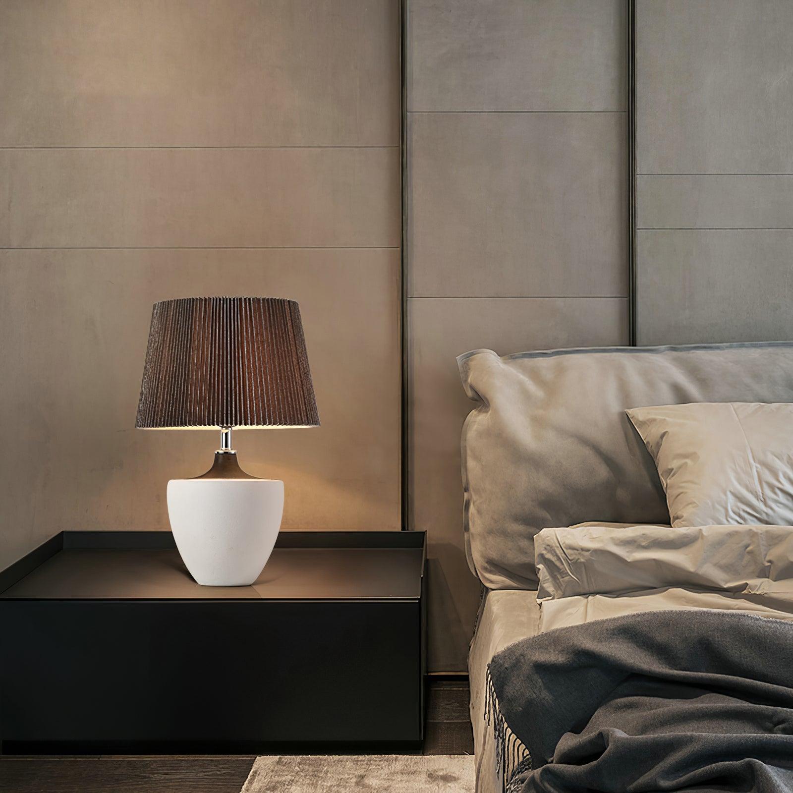 Ghassan Table Lamp - Blowlighting
