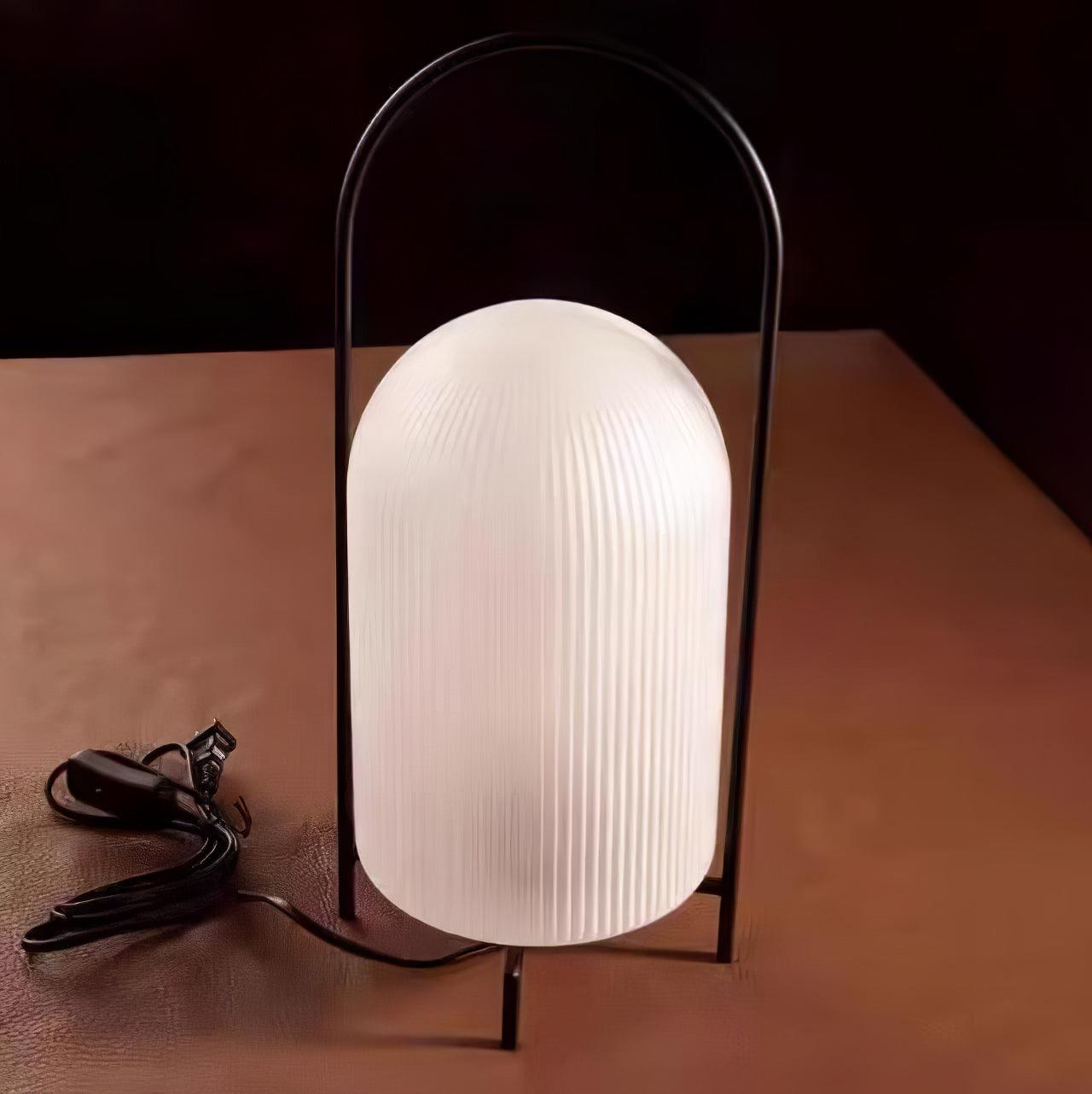 Ghost Table Lamp - Blowlighting