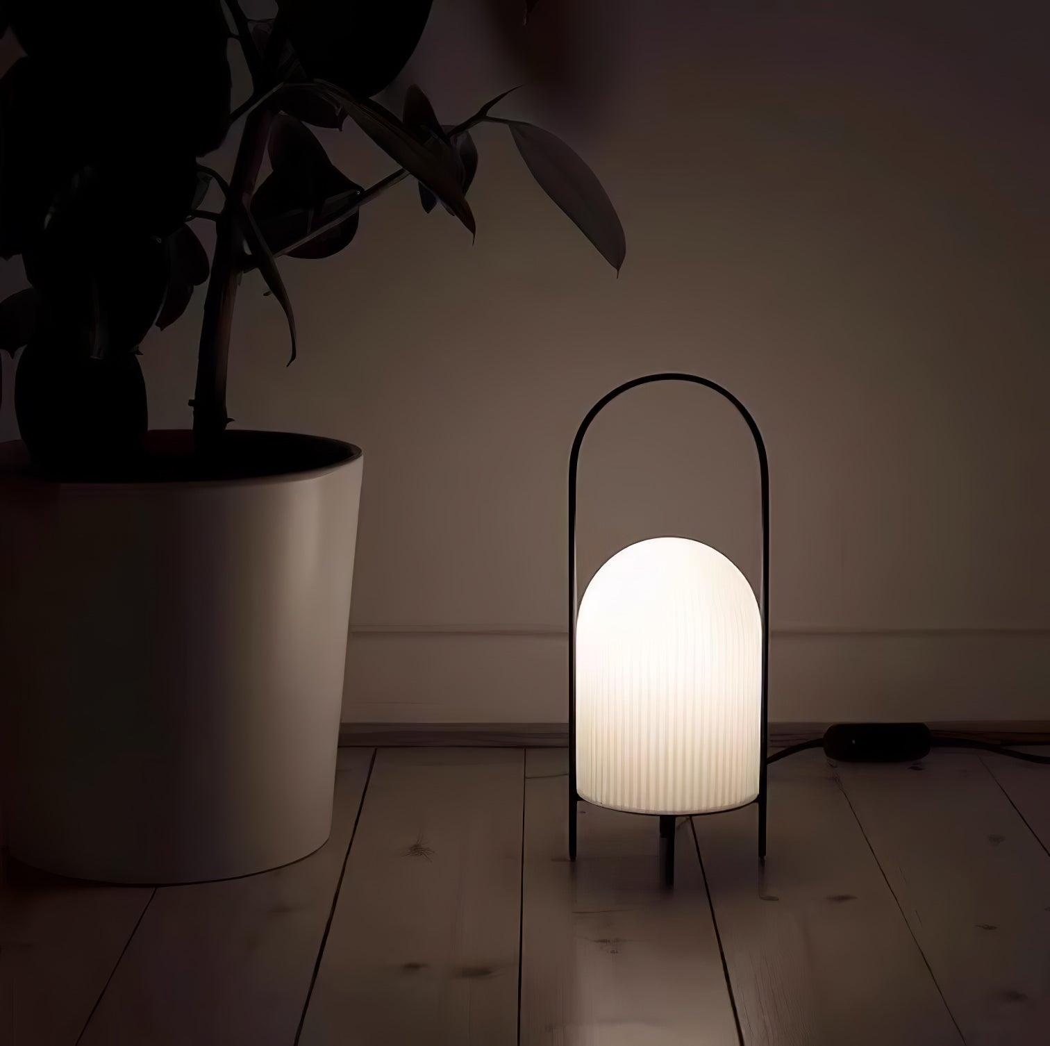 Ghost Table Lamp - Blowlighting