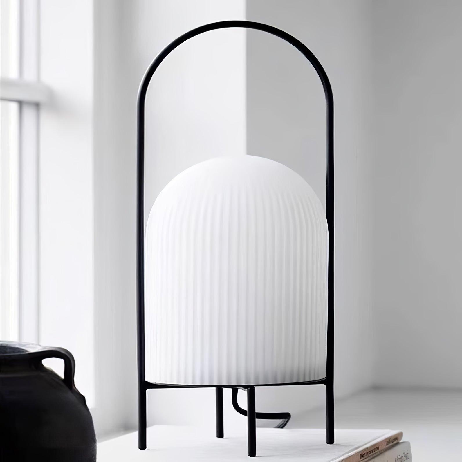 Ghost Table Lamp - Blowlighting