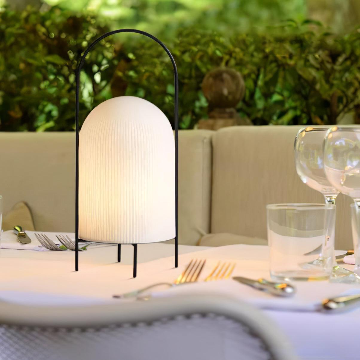 Ghost Table Lamp - Blowlighting