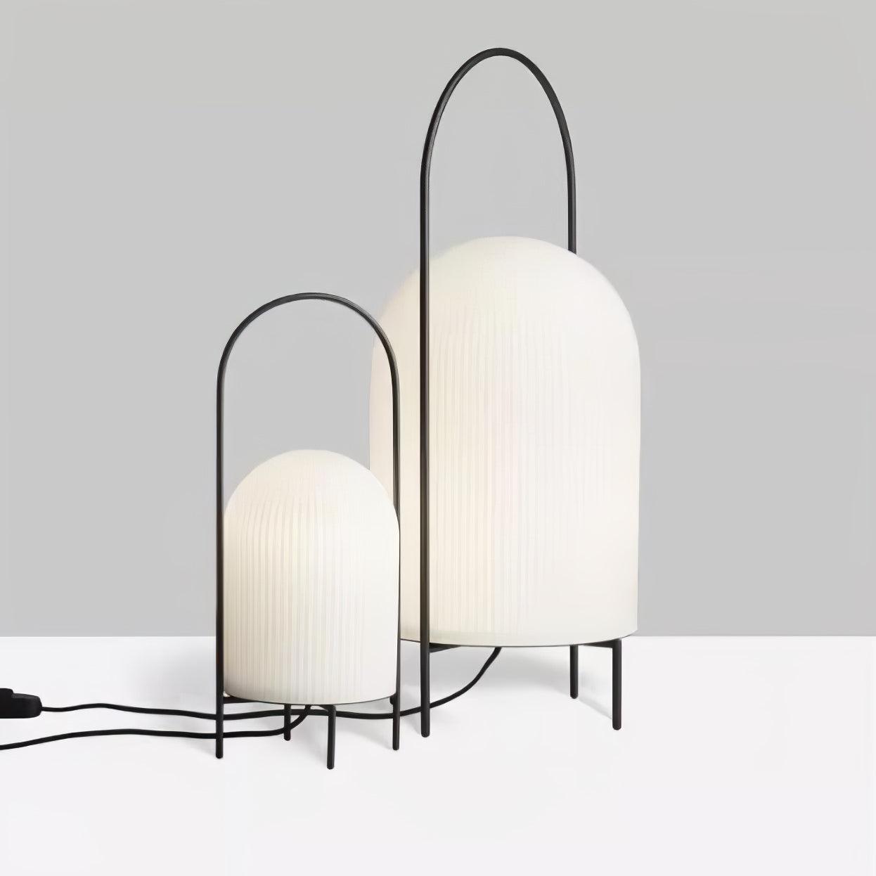 Ghost Table Lamp - Blowlighting