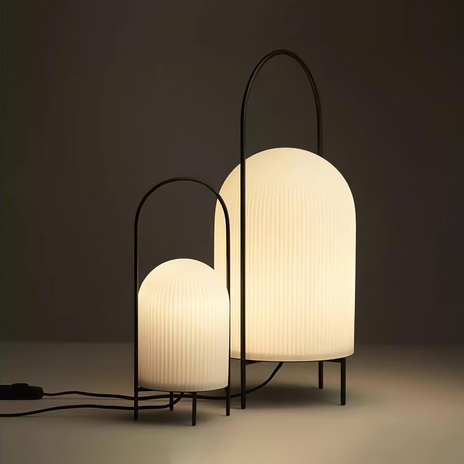 Ghost Table Lamp - Blowlighting