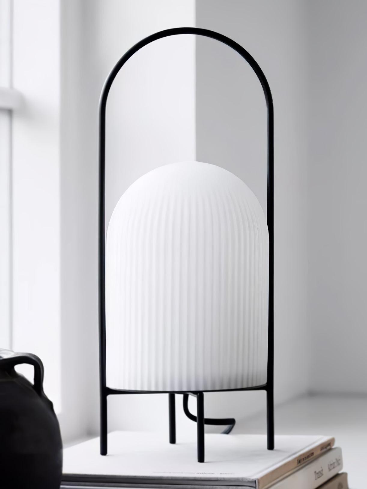 Ghost Table Lamp - Blowlighting