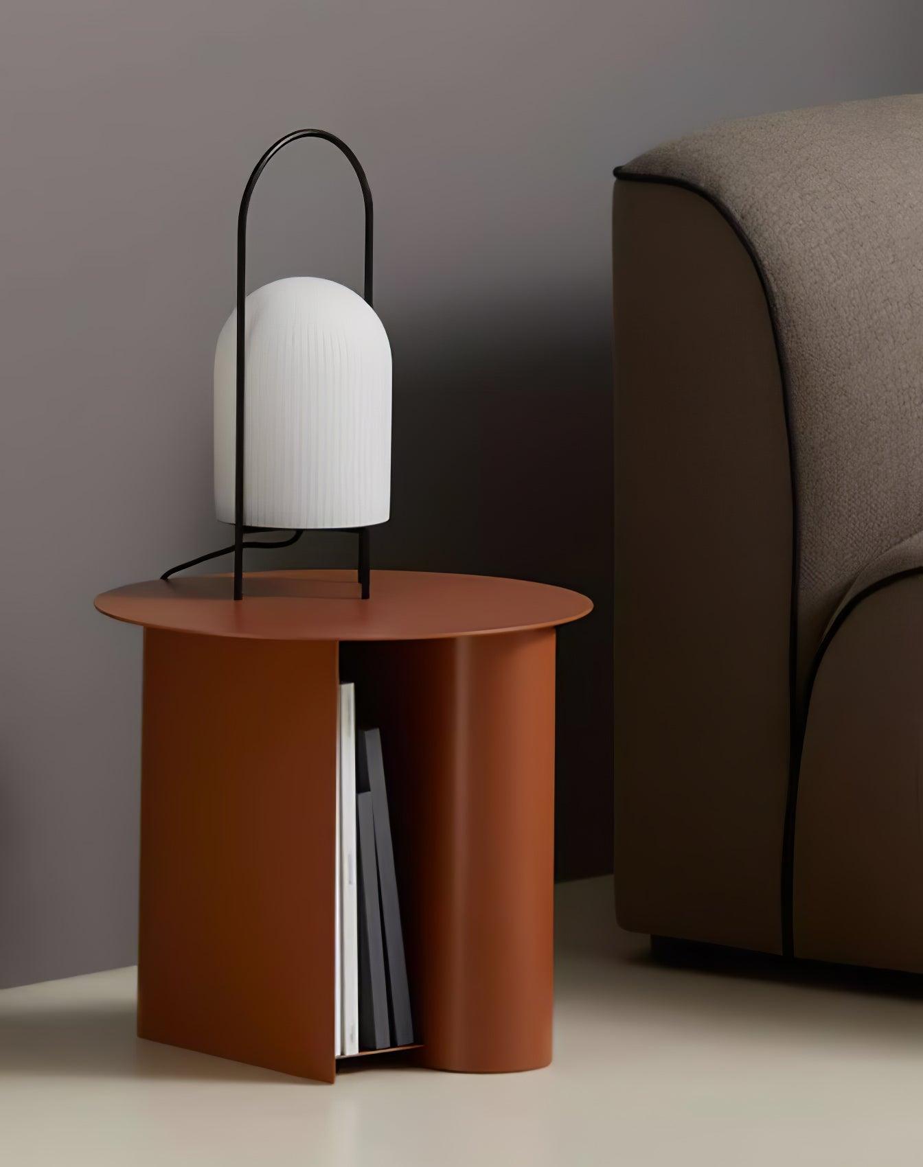 Ghost Table Lamp - Blowlighting