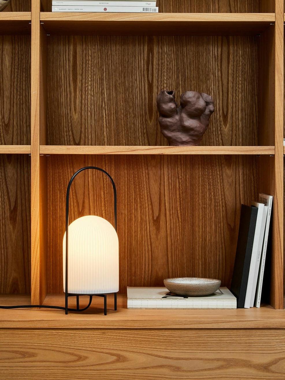 Ghost Table Lamp - Blowlighting