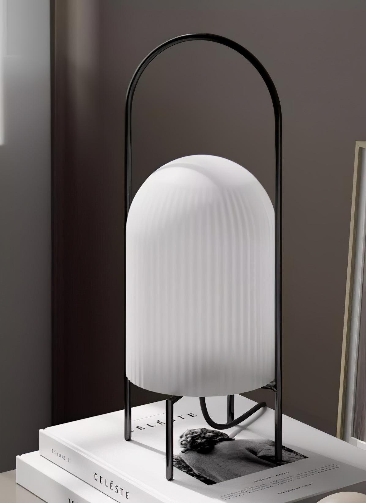 Ghost Table Lamp - Blowlighting