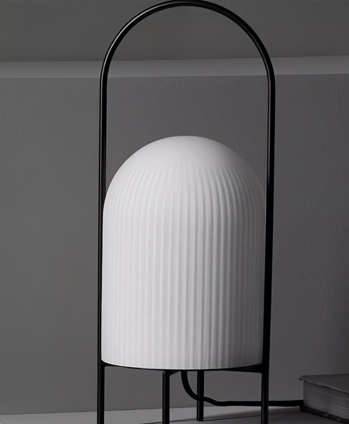 Ghost Table Lamp - Blowlighting