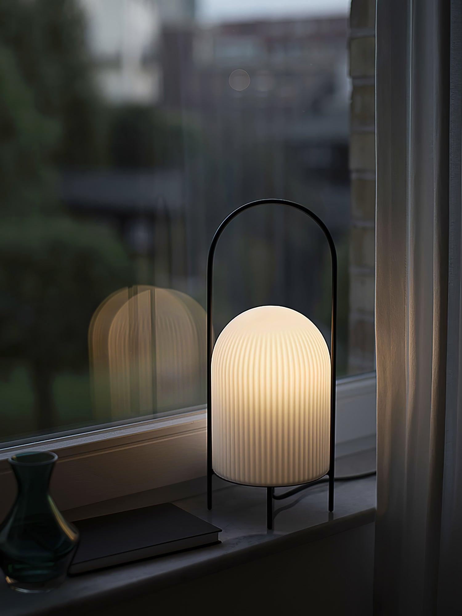 Ghost Table Lamp - Blowlighting