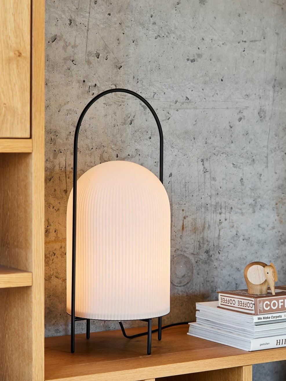 Ghost Table Lamp - Blowlighting