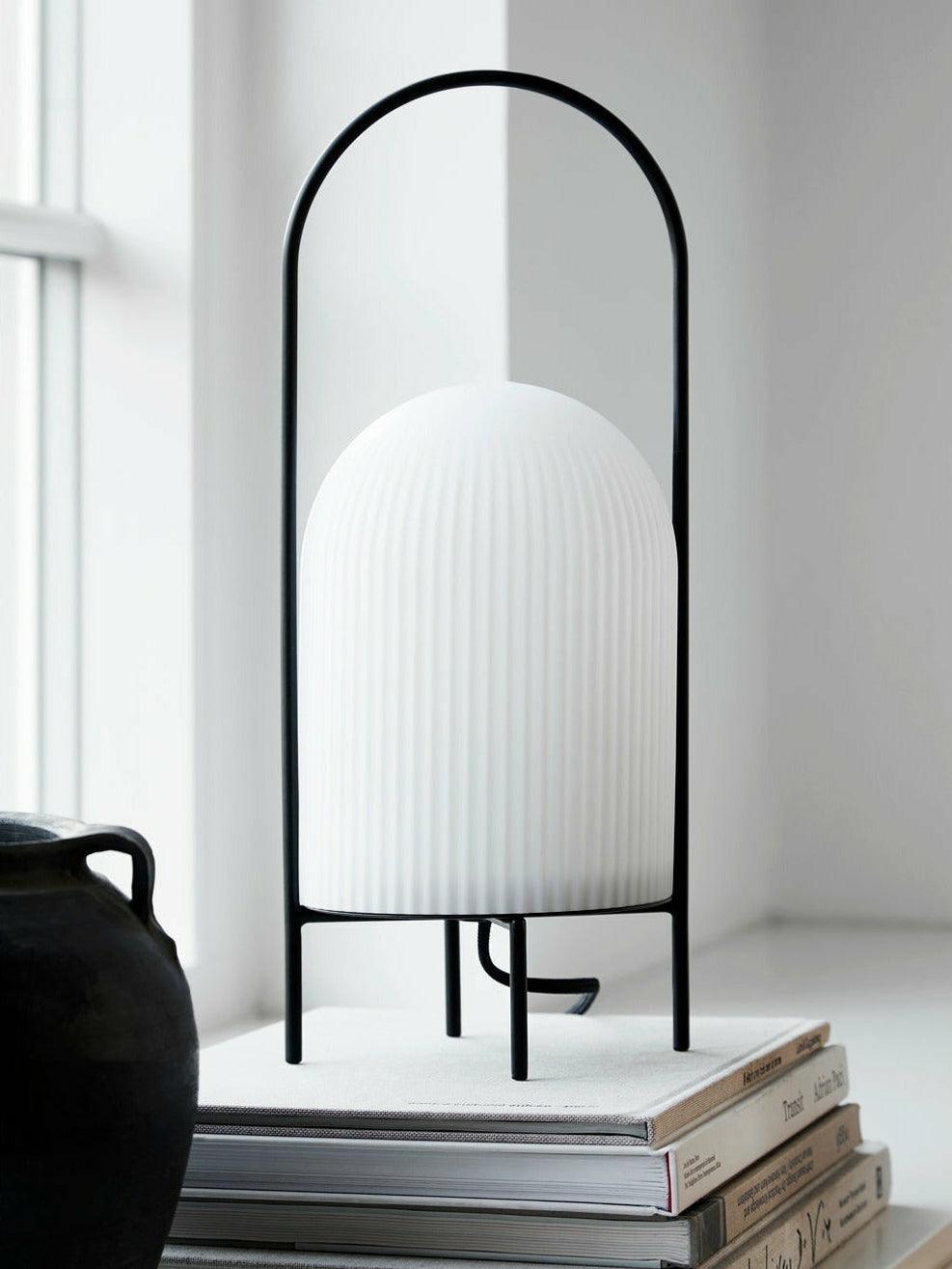 Ghost Table Lamp - Blowlighting