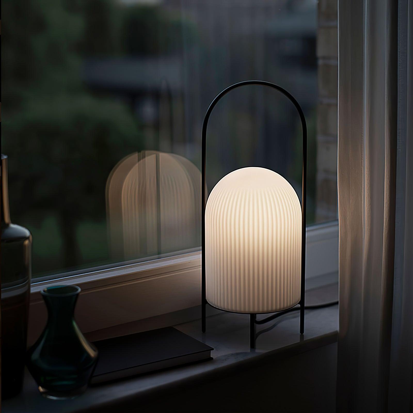 Ghost Table Lamp - Blowlighting