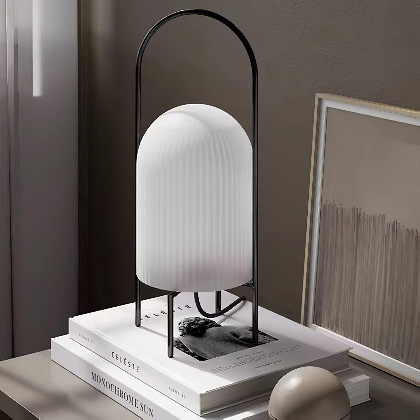 Ghost Table Lamp - Blowlighting