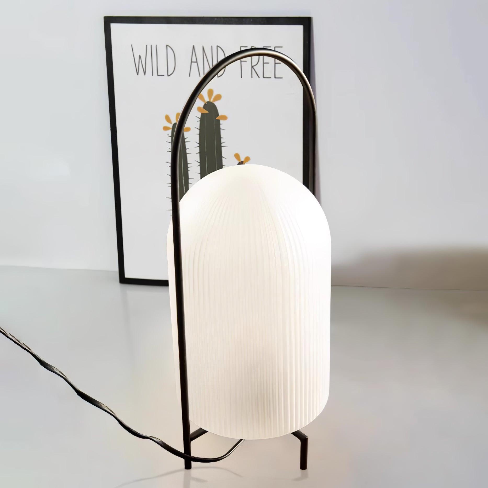 Ghost Table Lamp - Blowlighting