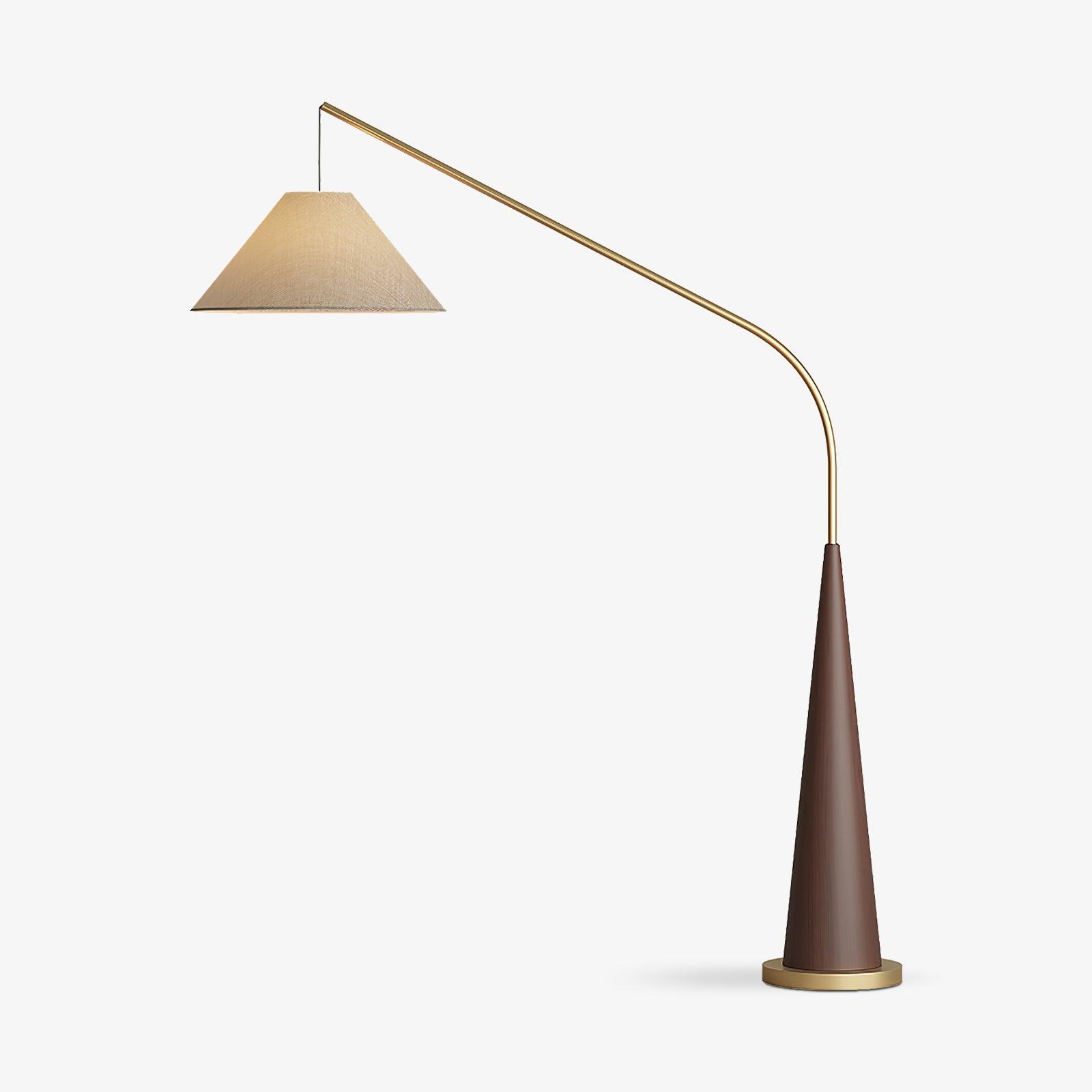 Gibson Arc Floor Lamp - Blowlighting