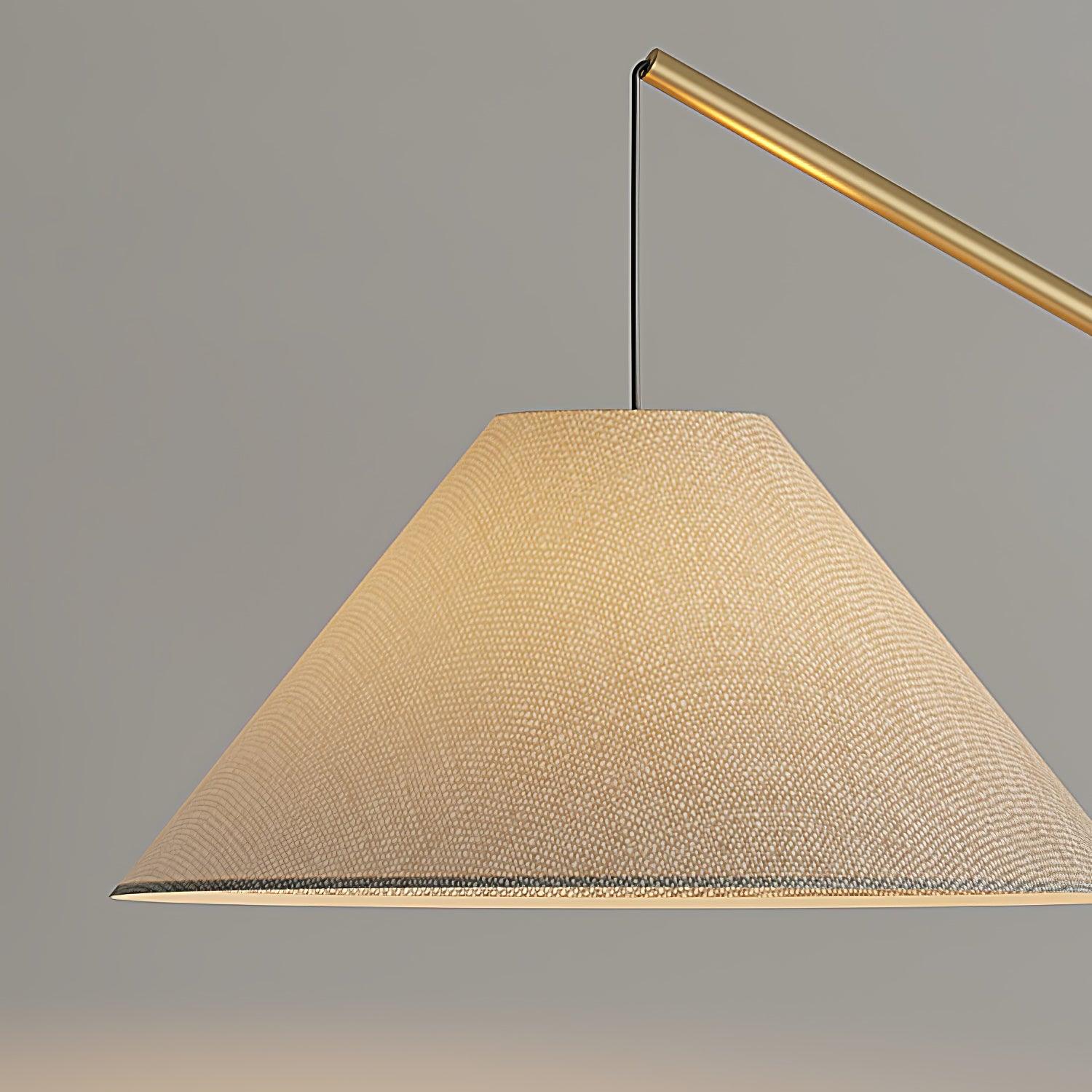 Gibson Arc Floor Lamp - Blowlighting