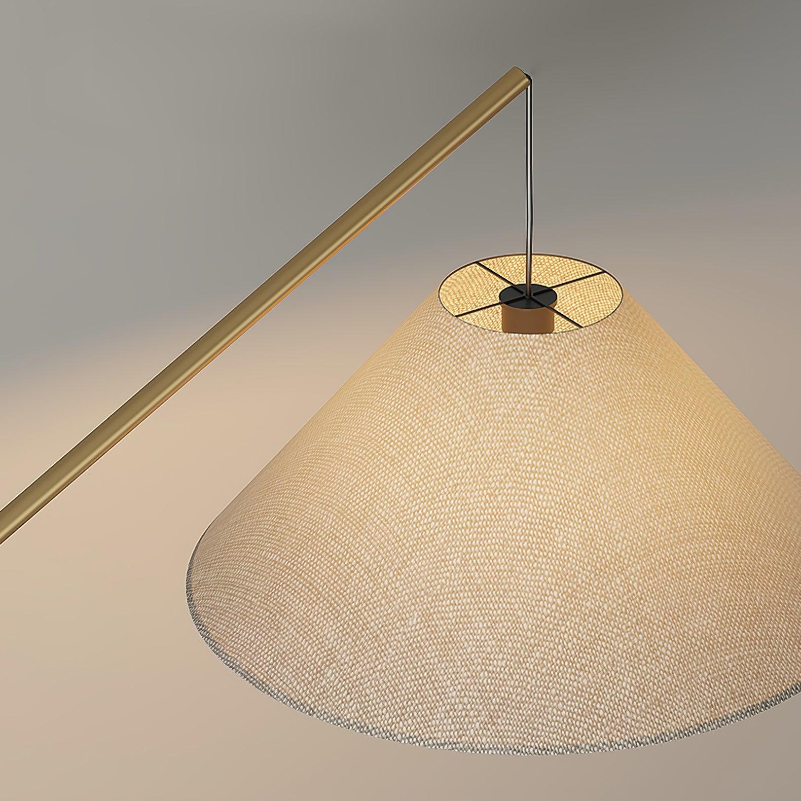 Gibson Arc Floor Lamp - Blowlighting